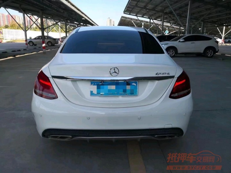 广州15年奔驰C5
