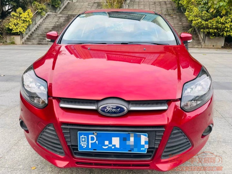 广州15年福特福克斯1