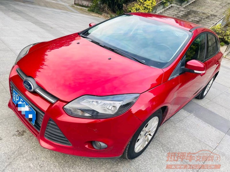 广州15年福特福克斯2