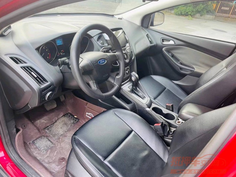 广州15年福特福克斯3