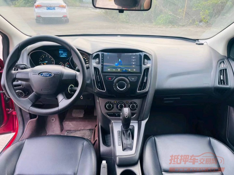 广州15年福特福克斯5