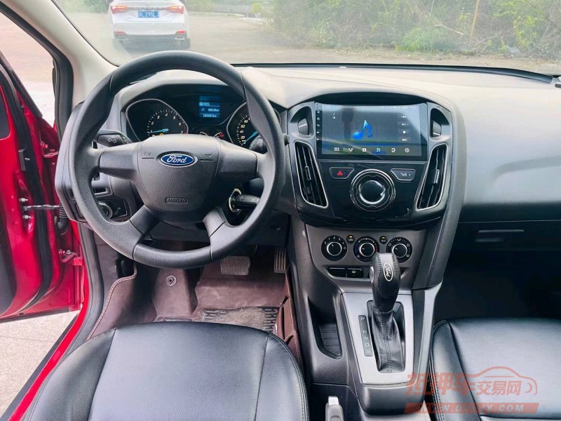 广州15年福特福克斯6