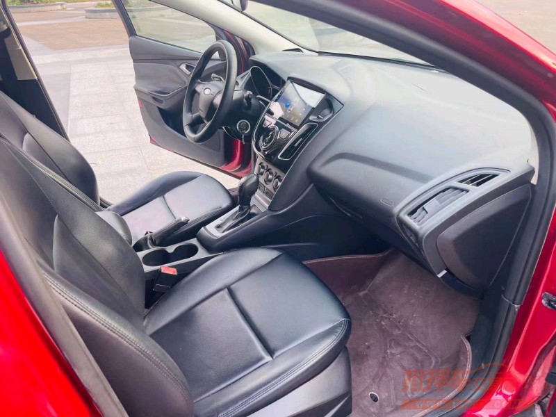 广州15年福特福克斯7