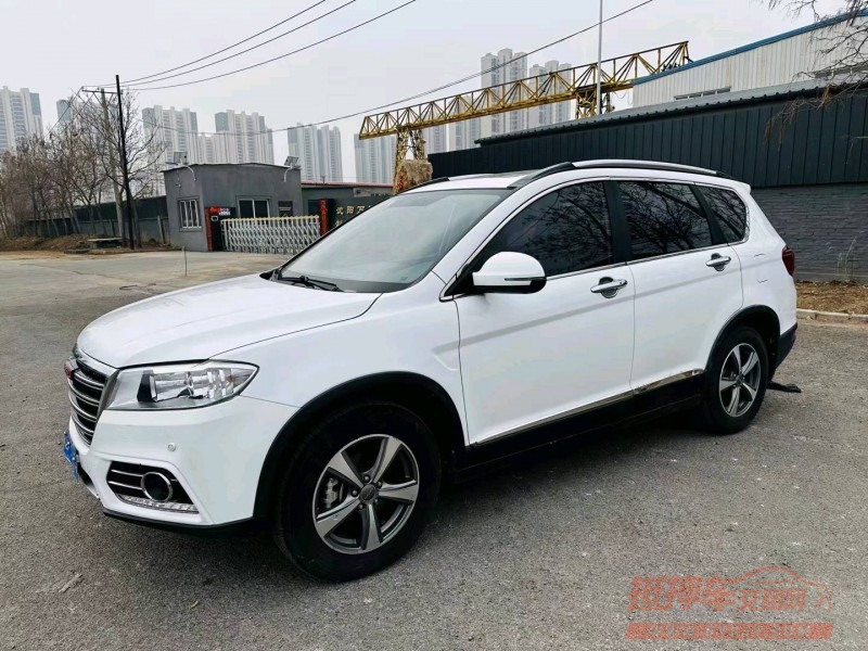 沈阳14年哈弗H62