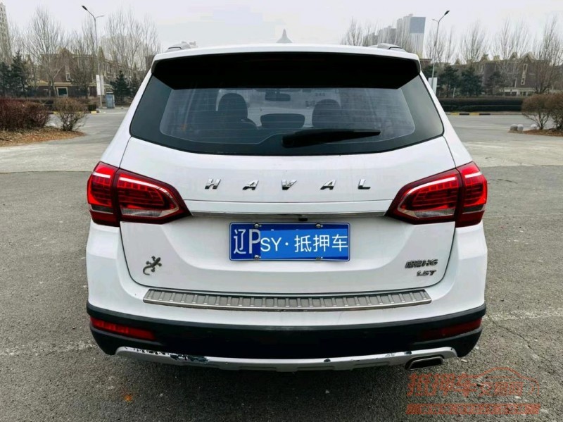 沈阳14年哈弗H68