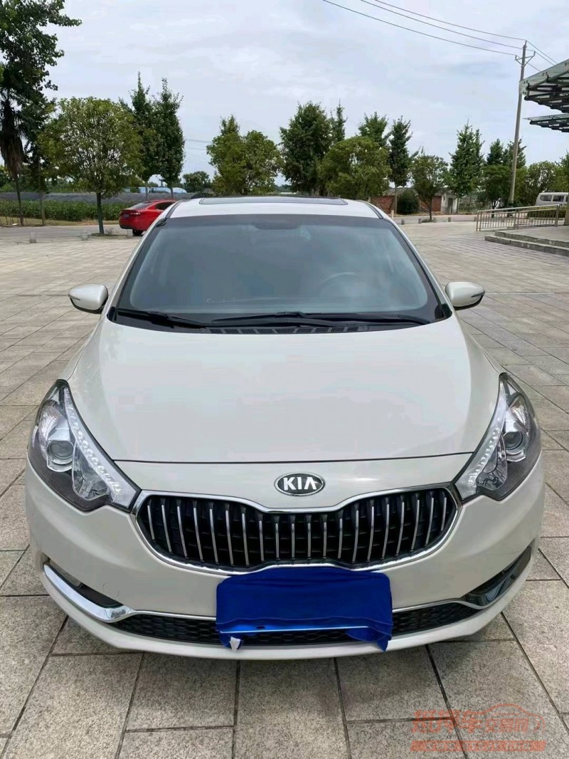 宜昌14年起亚K31