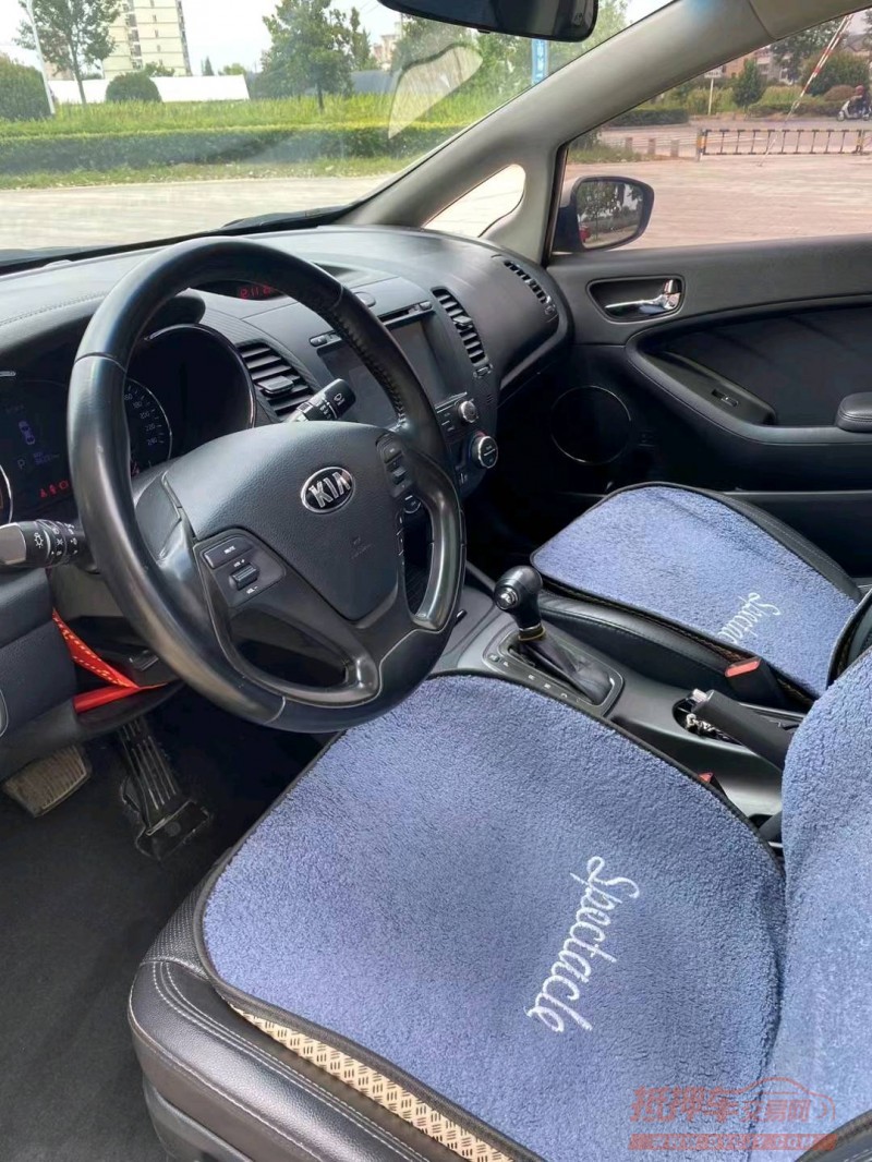 宜昌14年起亚K34