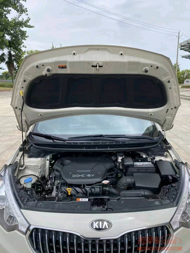 宜昌14年起亚K35