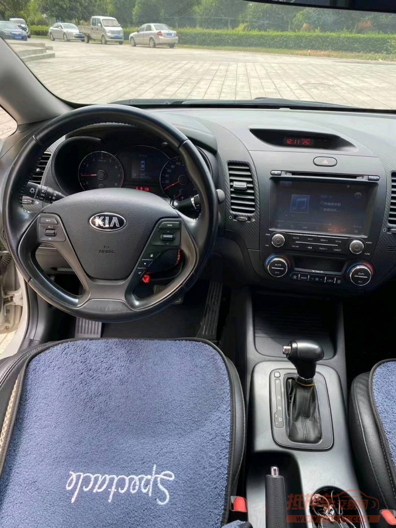 宜昌14年起亚K37