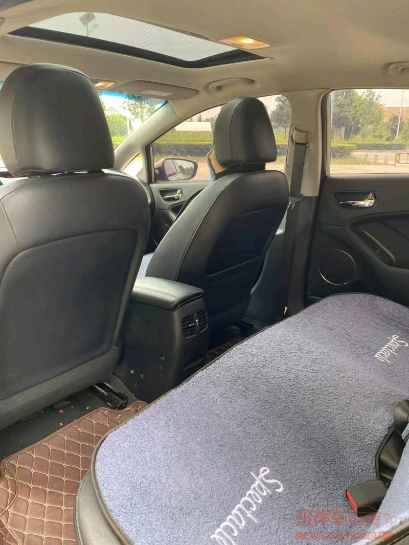 宜昌14年起亚K38