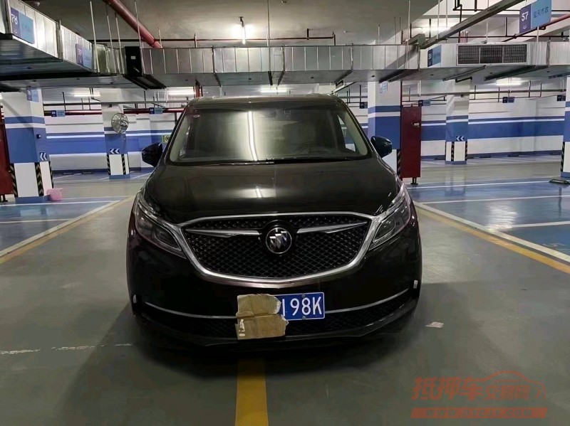 嘉兴17年别克GL89