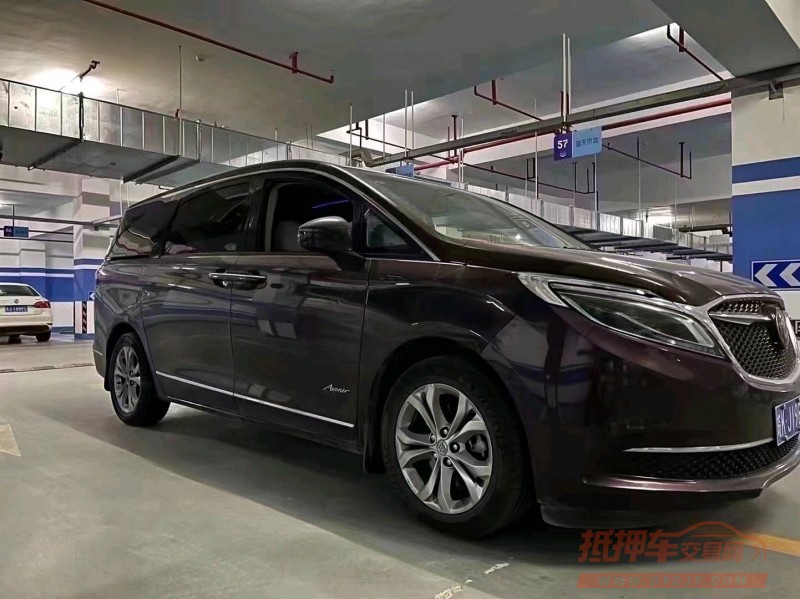 嘉兴17年别克GL88