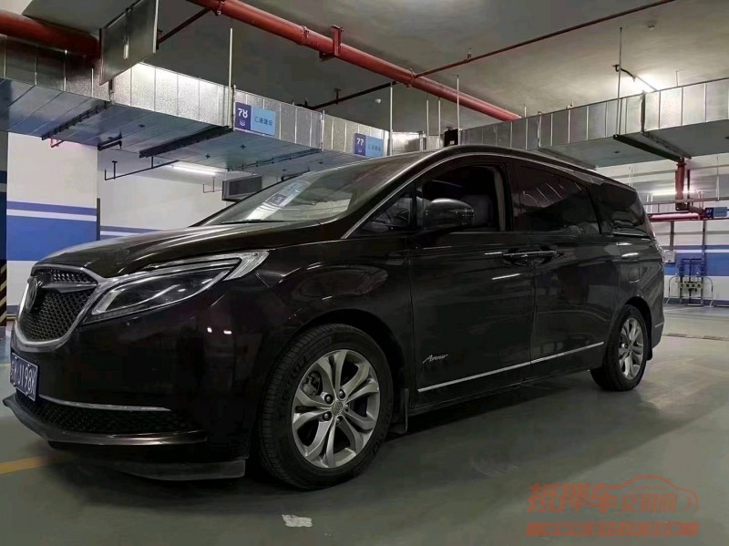 嘉兴17年别克GL87