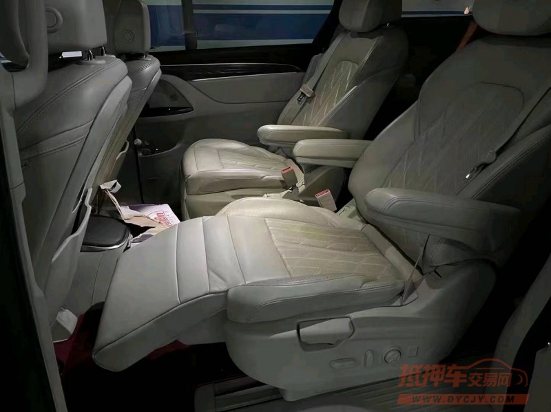 嘉兴17年别克GL83