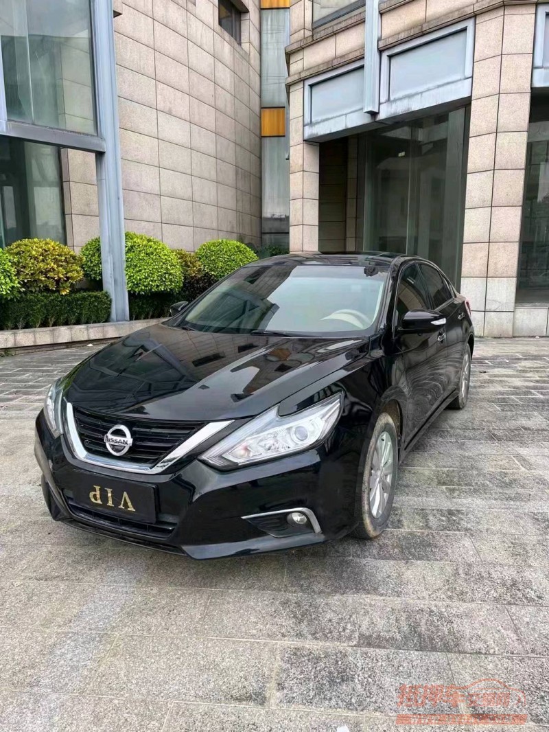 汕頭19年日產天籟1