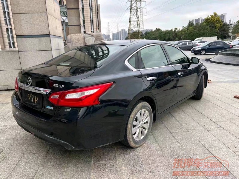 汕頭19年日產天籟7