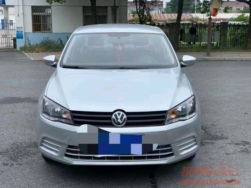 苏州16年大众捷达1