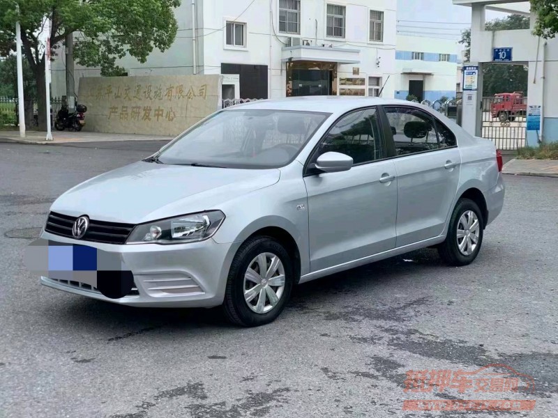 苏州16年大众捷达9