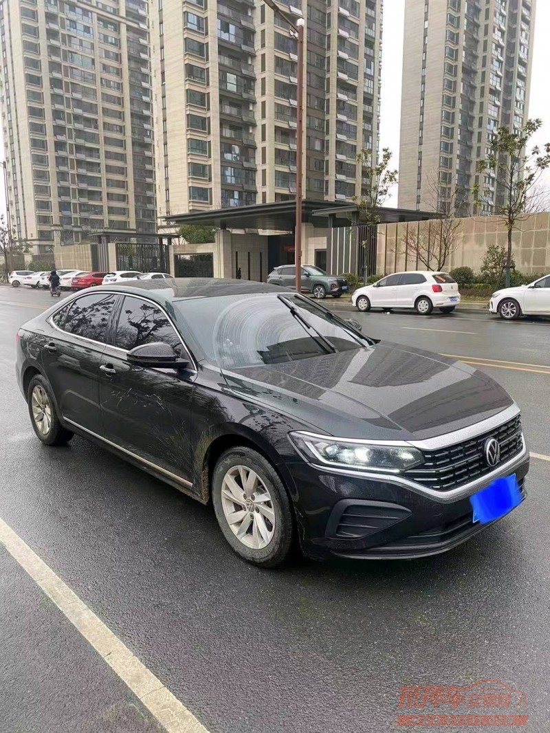 淮南22年大众帕萨特3