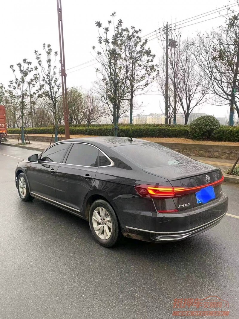 淮南22年大众帕萨特4