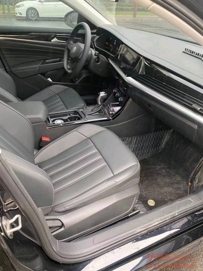 淮南22年大众帕萨特5