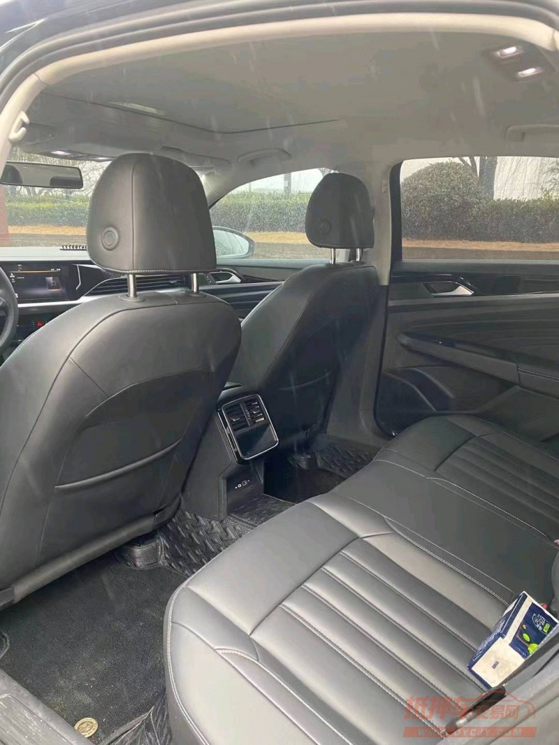 淮南22年大众帕萨特6