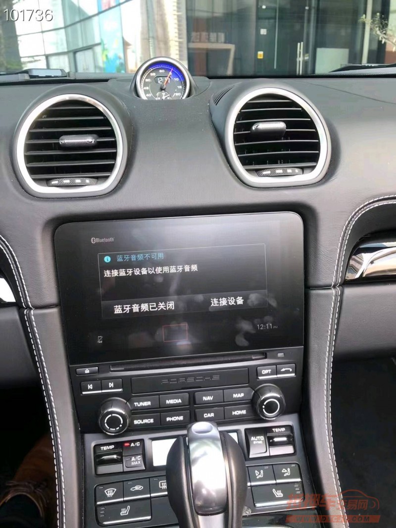 广州21年保时捷7188