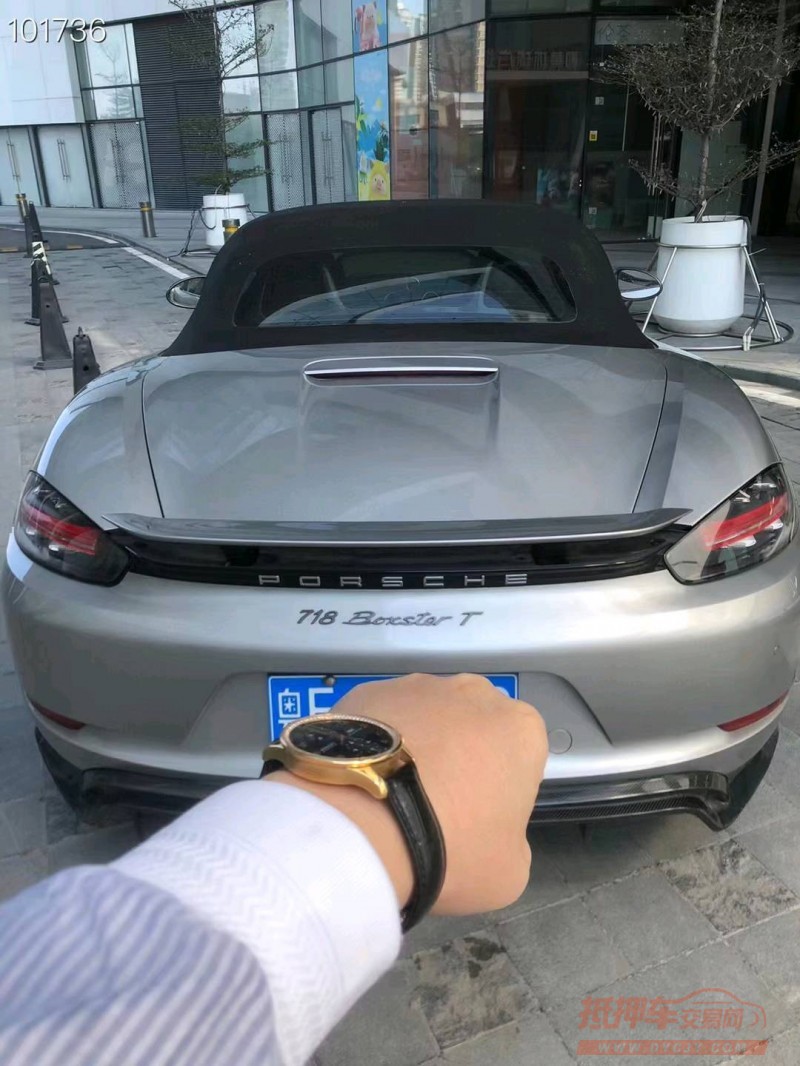 广州21年保时捷7189