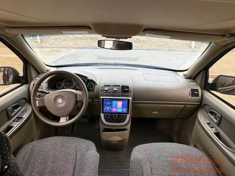 枣庄15年别克GL82