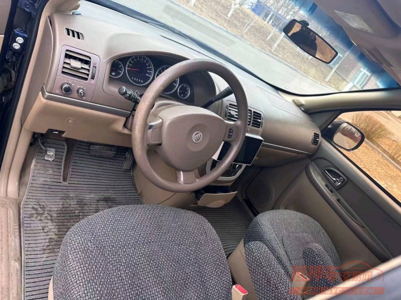 枣庄15年别克GL85