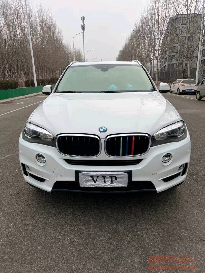沈阳17年宝马X51