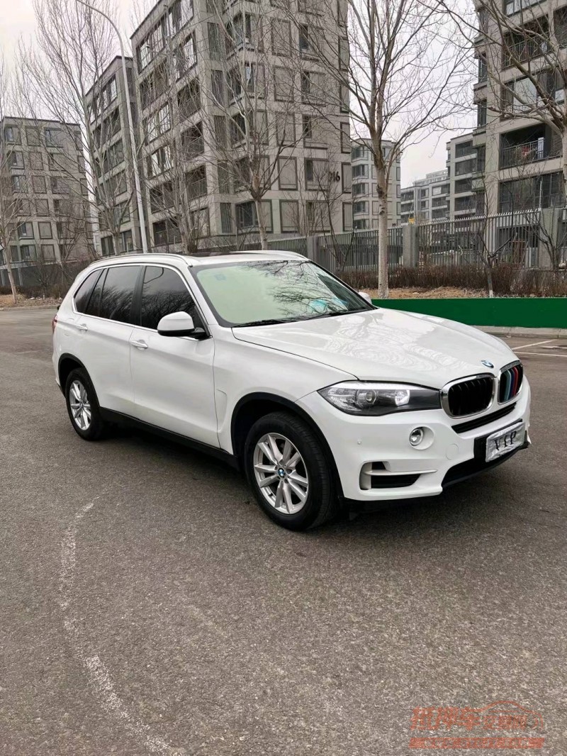 沈阳17年宝马X52