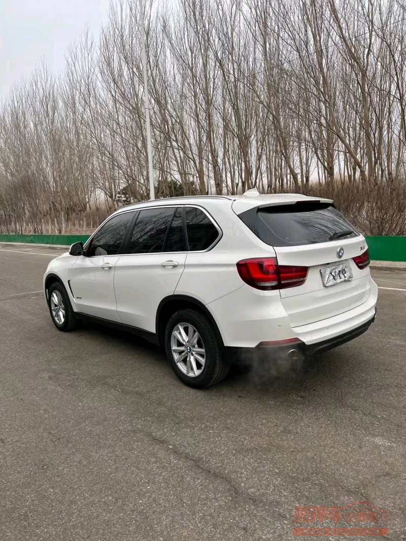 沈阳17年宝马X56