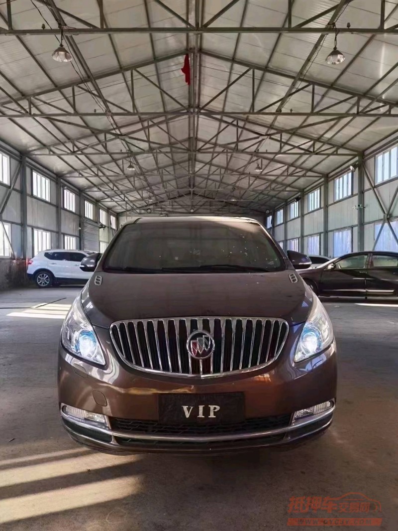 邯郸13年别克GL81