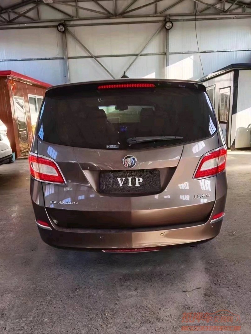 邯郸13年别克GL84