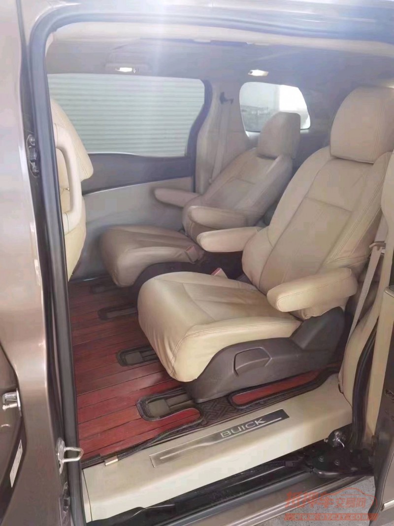 邯郸13年别克GL86