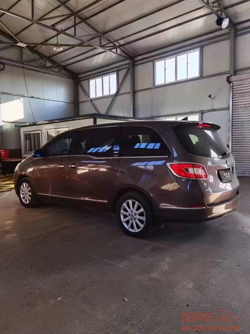 邯郸13年别克GL87