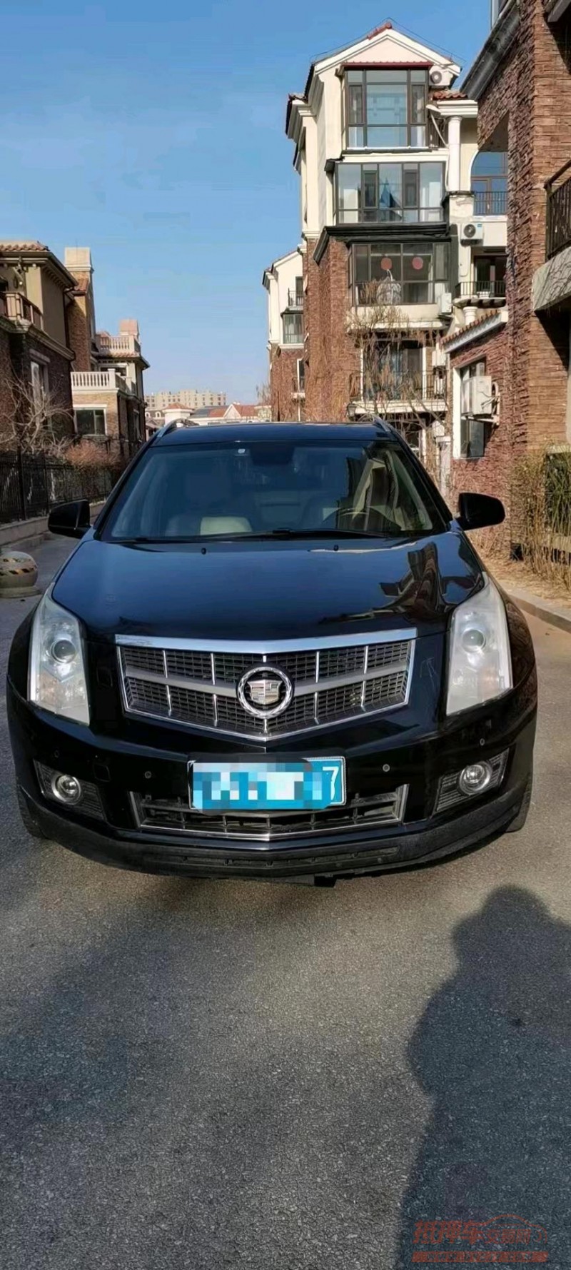 邯郸12年凯迪拉克SRX1