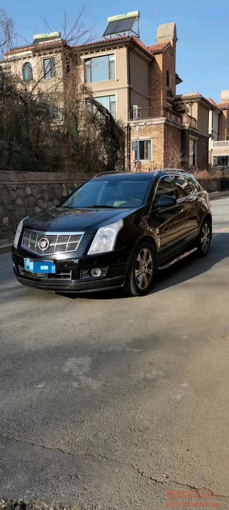 邯郸12年凯迪拉克SRX2