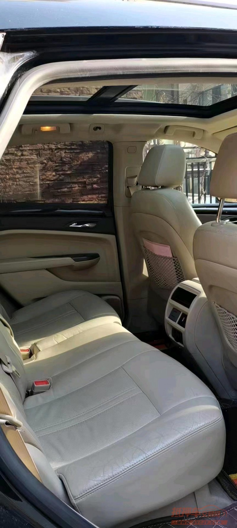 邯郸12年凯迪拉克SRX6