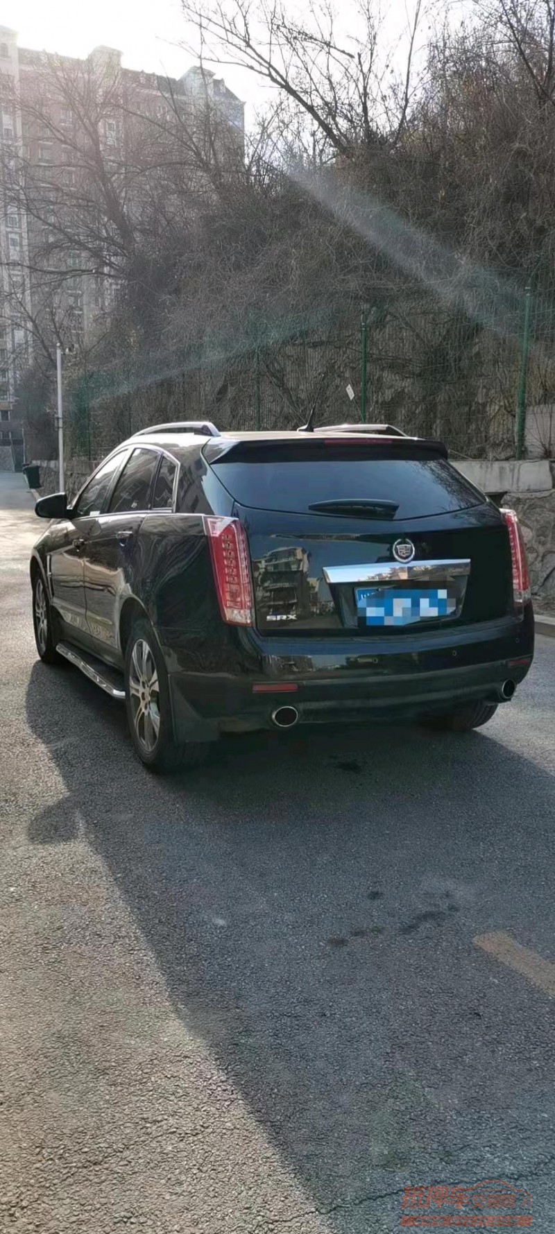 邯郸12年凯迪拉克SRX7