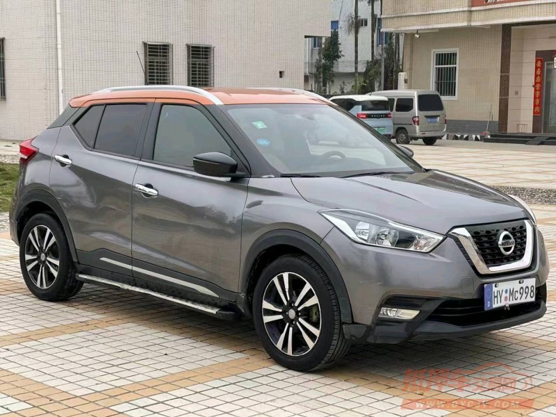 汕頭18年日產勁客2