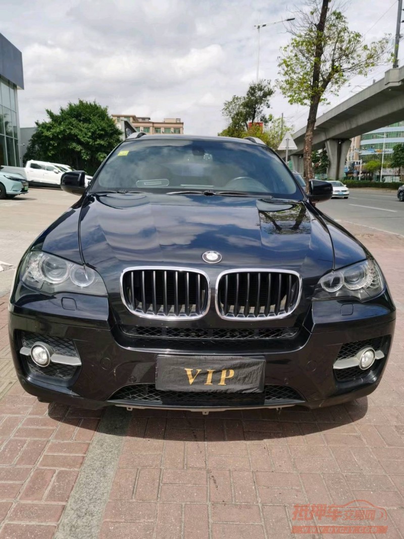 汕頭09年寶馬X61