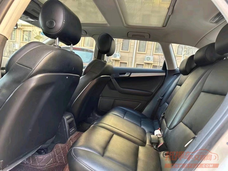 邯郸12年奥迪A36