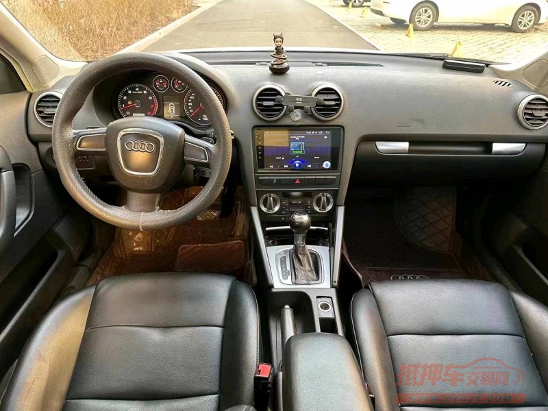 邯郸12年奥迪A37