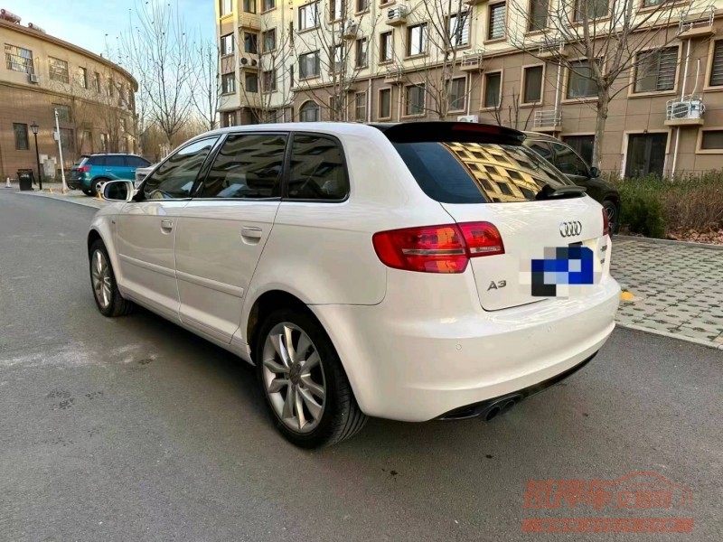 邯郸12年奥迪A35