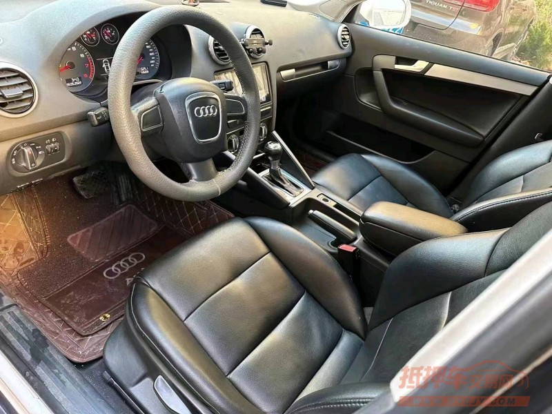 邯郸12年奥迪A33