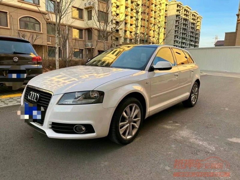 邯郸12年奥迪A31