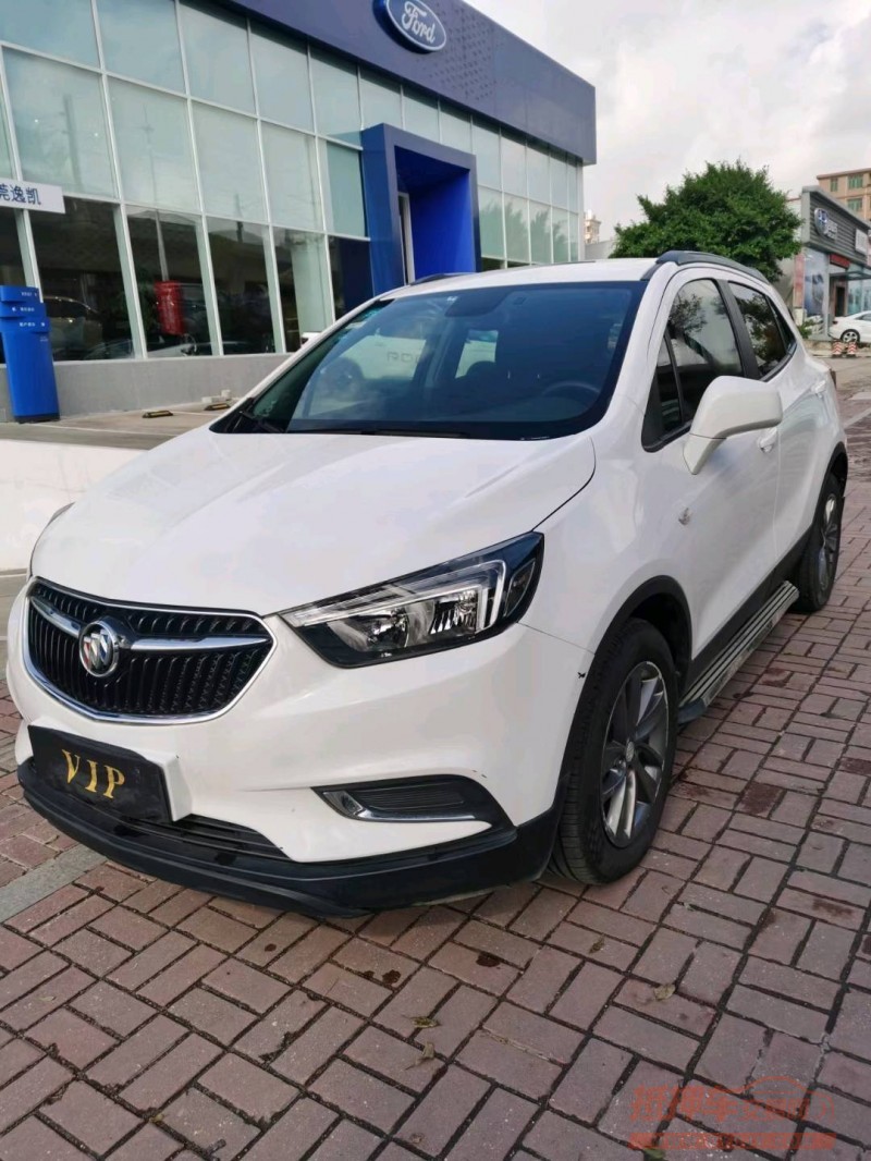 东莞17年别克昂科拉7