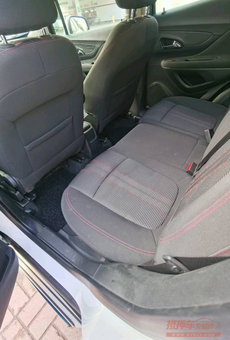 东莞17年别克昂科拉4